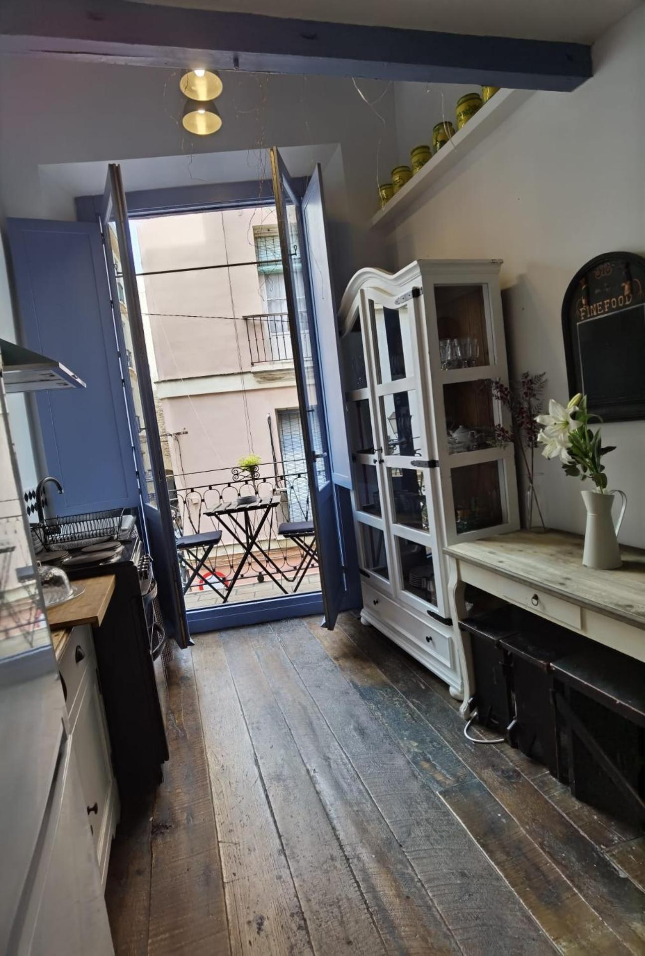 Apartamento Estrena Casa Unica Con Encanto En El Populo Cádiz