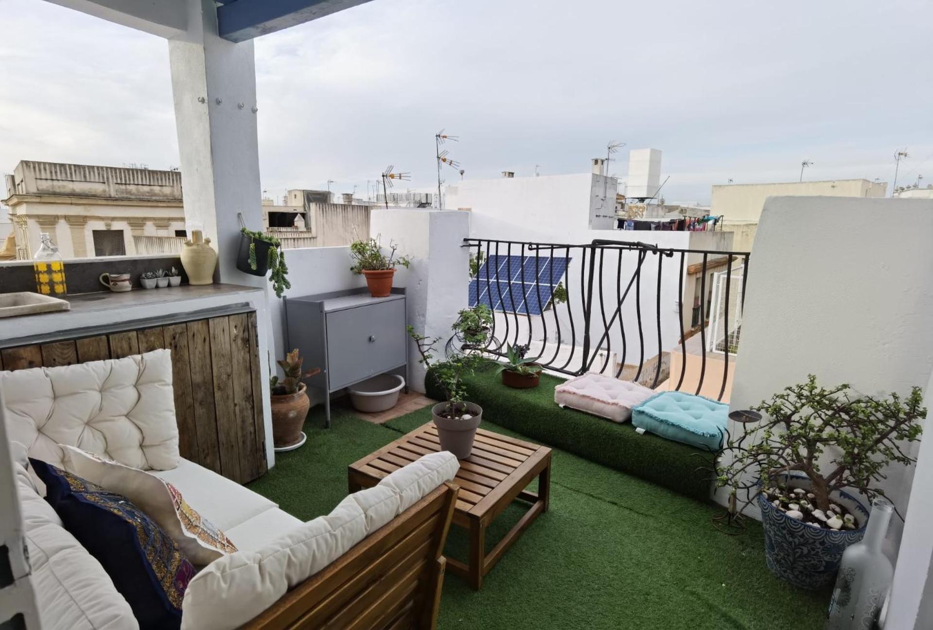 Estrena Casa Unica Con Encanto En El Populo Cádiz