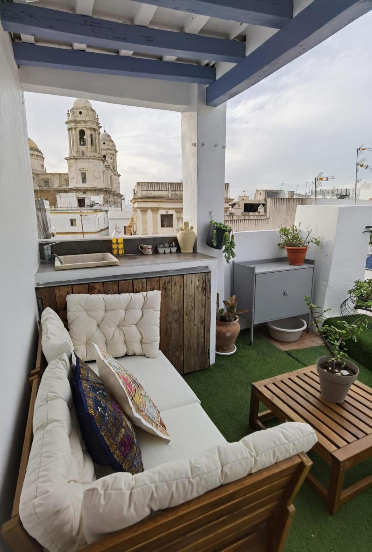 Estrena Casa Unica Con Encanto En El Populo Apartamento Cádiz