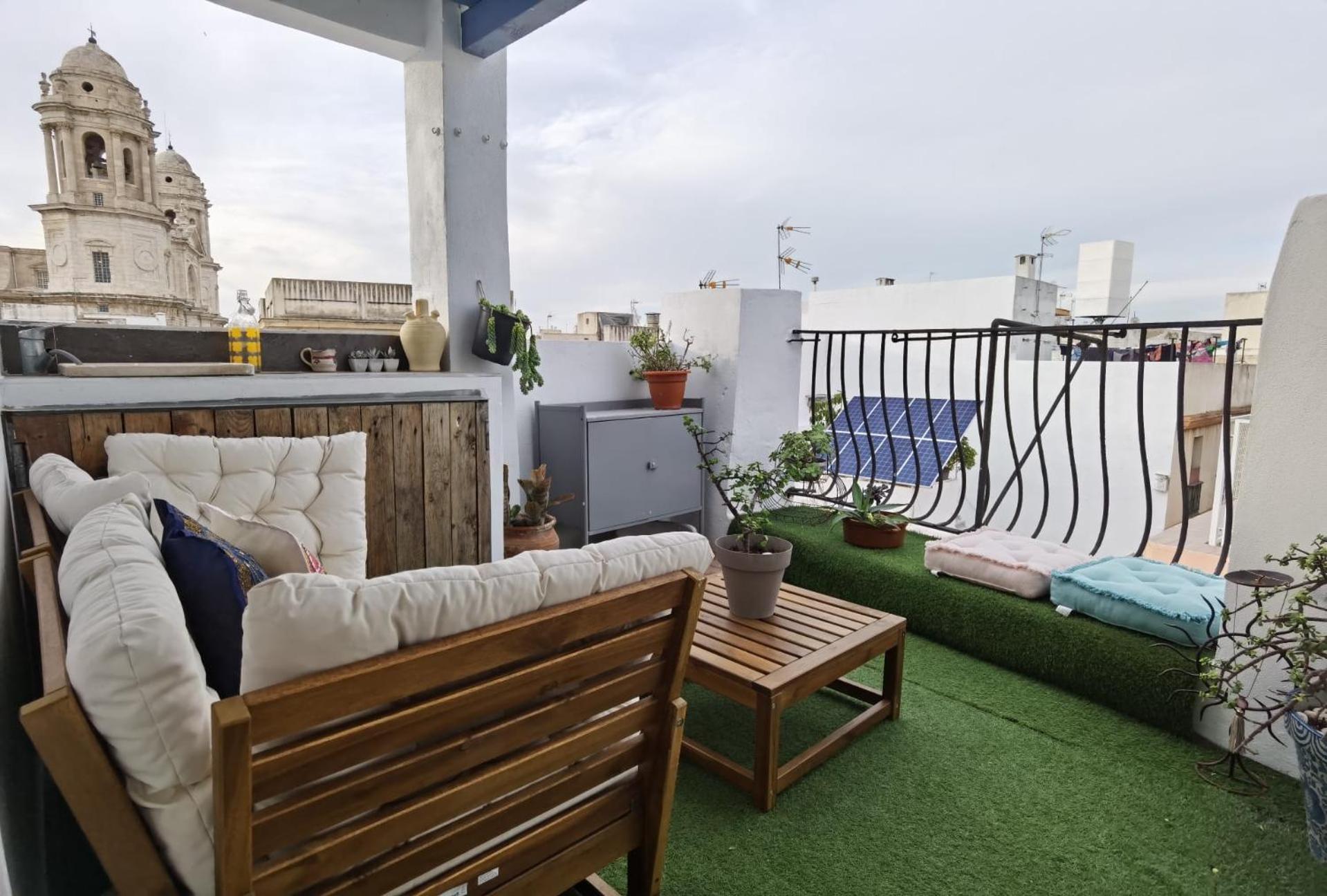 Estrena Casa Unica Con Encanto En El Populo Cádiz